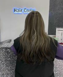 -Hair Code芭曲发型