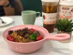 -丽莎沙拉轻食餐厅(国贸店)