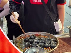 -黑色经典臭豆腐·湖南特产(步行街店)