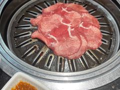 -青松馆韩国料理(香港中路佳世客店)