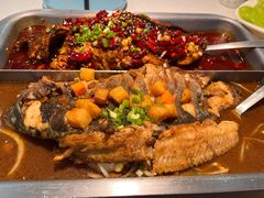 尚渔味双拼烤鱼-尚渔味双拼烤鱼(悦界广场店)