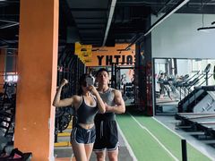 -银锐24h健身·Ai闪练(建设路店)