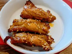 鸡翅-必胜客(龙茗店)
