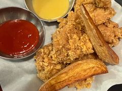 原味炸鸡-米屋石锅拌饭(师大店)