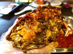 香辣膏蟹-三妹小龙虾·黄油蟹(华侨城总店)