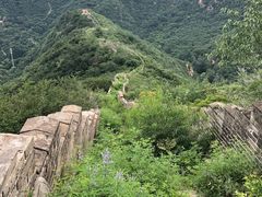 -龙泉峪长城