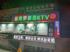 -金青果甄选KTV(劳动公园店)