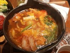 泡菜猪肉火锅-铃木食堂(帽儿胡同店)