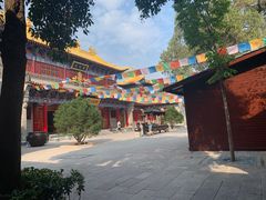 -西安市广仁寺