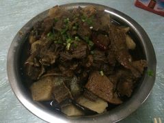 -桂萍特色牛筋牛杂(长堤街总店)
