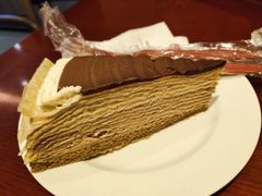 黑巧克力魔鬼蛋糕-COSTA COFFEE(深圳中洲店)