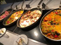 -杭州钱江新城万怡酒店-西餐厅