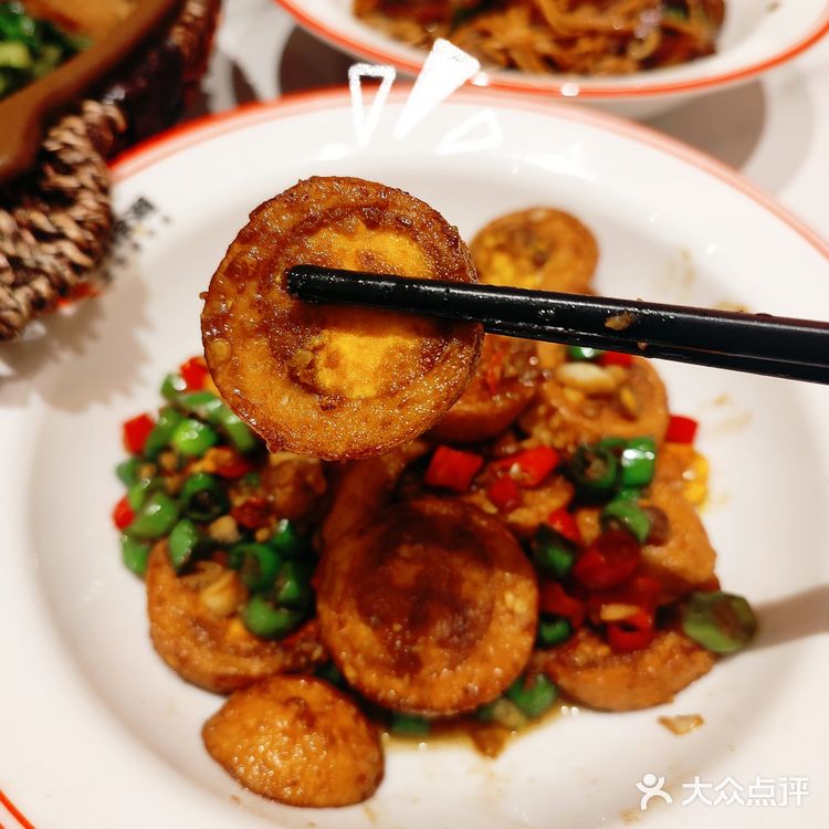 杭州新开湖南风味超下饭金奖现炒黄牛肉