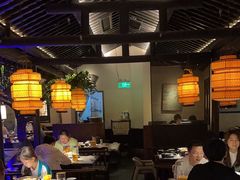 -绿茶餐厅(乐峰广场店)