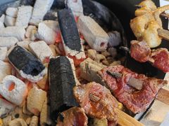 -醉月城西昌火盆烧烤(天府店)