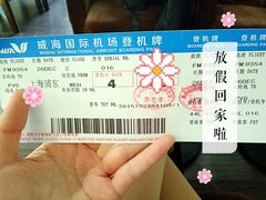 -威海大水泊国际机场