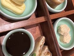 点心拼盘-浙江西子宾馆·牡丹厅