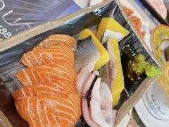 -四海一家自助餐(益田假日广场店)