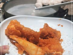 -淘米捞·米汤脆鲩鱼火锅(福田皇岗店)