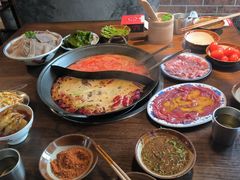 -萍姐火锅·公路夜市(武汉首店)