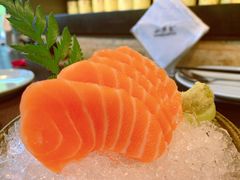 三文鱼-山葵家·创意料理(宁波来福士店)