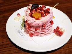 -嗒令甜品·主题融合料理餐厅(首座时代店)