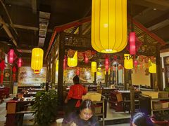 大堂-蜀国大将老火锅(江北店)