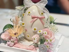 蛋形蛋糕-橙呦·私人定制生日蛋糕