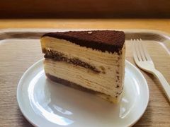 提拉米苏千层-81BAKERY(大学路店)