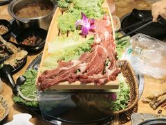 -塔兰齐新疆孜然火锅(鲤鱼山路店)