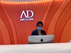 -Amo la Diva造型