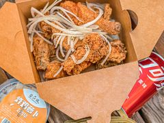 -富乐满韩国正宗炸鸡韩国料理(虹泉路店)