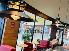 大堂-汉堡王(梅村服务区南店)