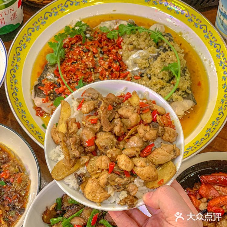 武汉不愧是大城市！湘潭老店终于都来武汉啦