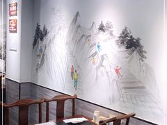 包厢-再宣武文化主题餐厅·清真