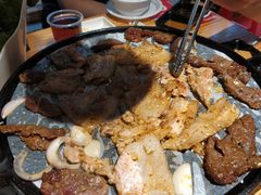 -胖记烤肉(江汉路店)