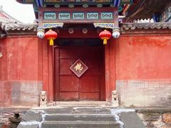 -五台山风景名胜区