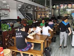 大堂-豫掌柜饸饹面·烩面(秀沿路店)