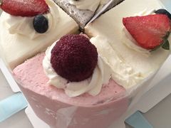 -勒甜LO CHO·私人订制低糖代糖纯动物奶油生日蛋糕(新开路店)
