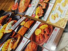 -萨莉亚意式餐厅(河东万达店)