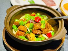 香茅青椒安格斯牛肉-翠府(翠湖北路店)