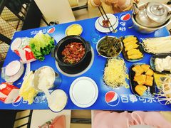 -重庆鸡公煲·嘟享吃(林科大店)