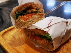 -THE WOODS 简餐 (国贸商城店)