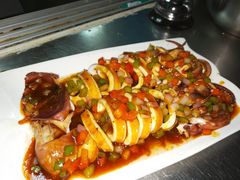 -老友记海鲜粥店