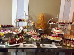 -上海和平饭店华懋阁 Cathay Room