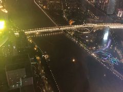 -广州塔晖粤轩中餐厅