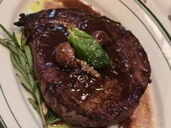 m5肉眼配牛肉汁-秋林西餐厅(总店)