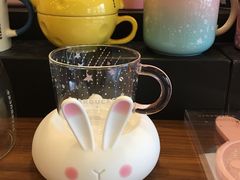 -星巴克(武汉欧利新天地店)