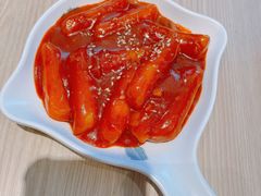 新.辣炒打糕条-梨花牛肉汤饭(仁恒伊势丹店)