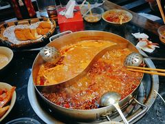 -矮板凳老火锅(宽窄巷子店)